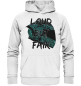 Preview: Loud But Fair / Hoodie
